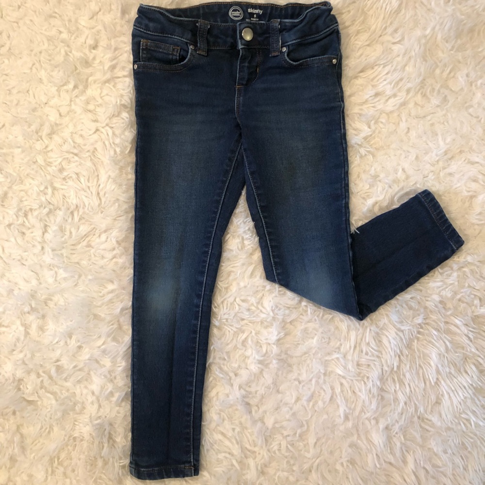 Girls Wonder Nation Skinny Jeans